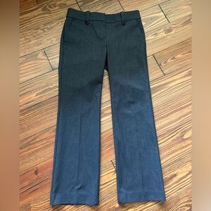 LOFT Navy Blue Trousers Marisa 4P